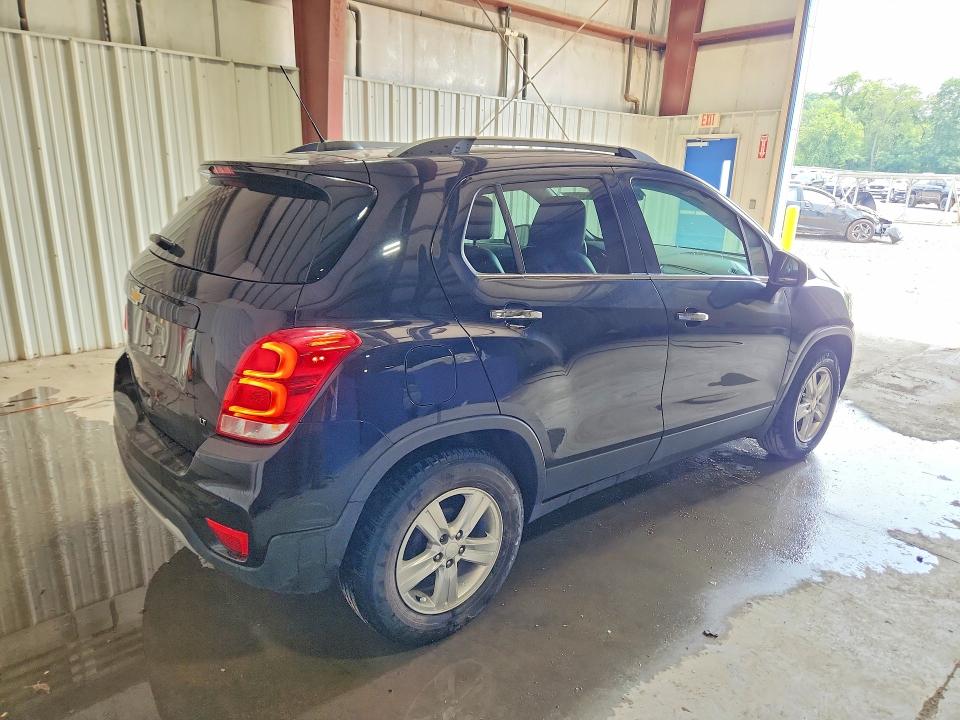 Aukcja sprzedaży 2019 Chevrolet Trax, vin: 3GNCJLSB5KL333012, numer aukcji: 62758506