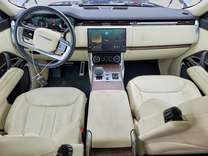 61639256 :رقم المزاد ، SALKP9FU8PA051925 vin ، 2023 Land Rover Range Rover مزاد بيع