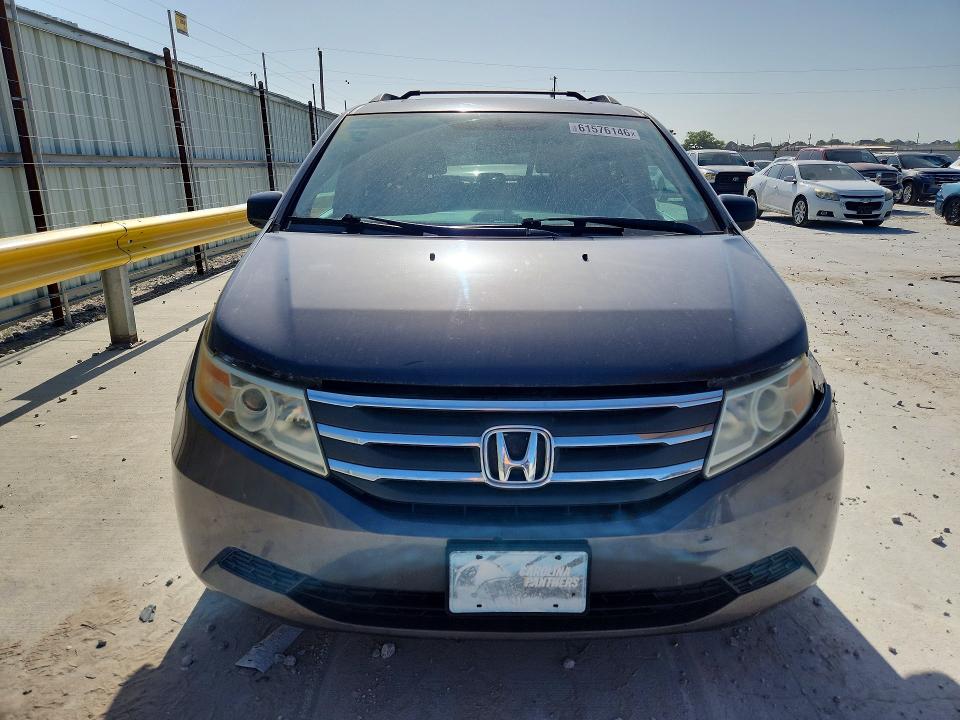 Продажа на аукционе авто 2011 Honda Odyssey, vin: 5FNRL5H65BB090013, номер лота: 61576146