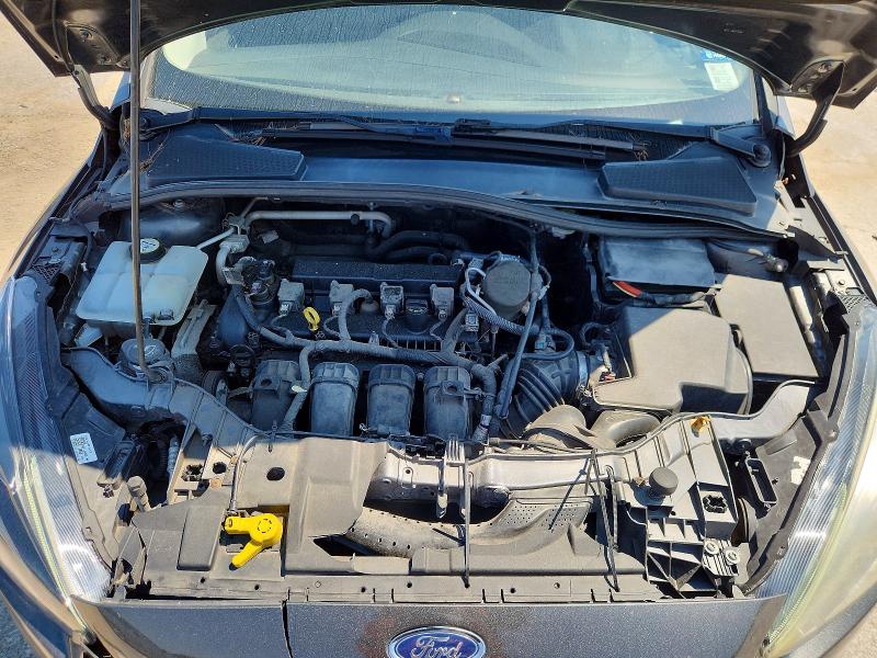 60987466 :رقم المزاد ، 1FADP3F29GL275484 vin ، 2016 Ford Focus مزاد بيع