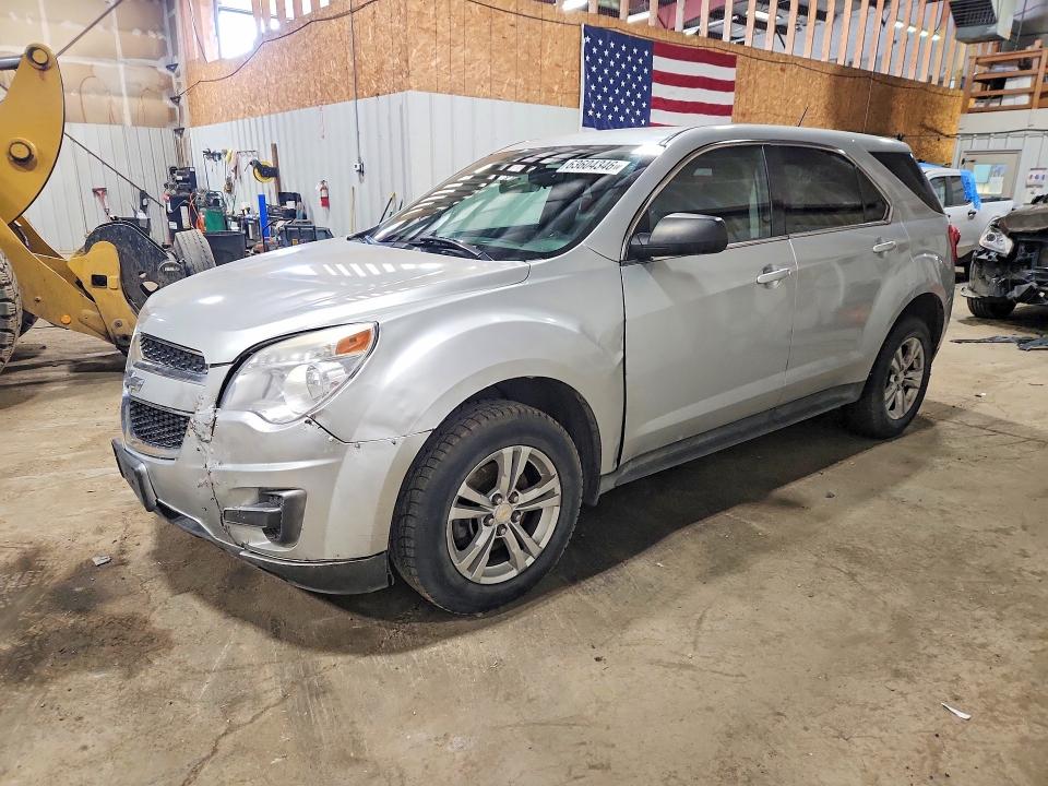 Продажа на аукционе авто 2013 Chevrolet Equinox, vin: 2GNFLCEK9D6171427, номер лота: 63604346