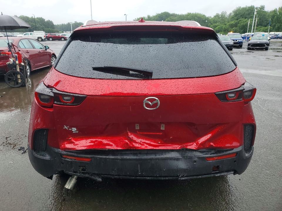 60037356 :رقم المزاد ، 7MMVABDL3TN453216 vin ، 2026 Mazda 3 4d I مزاد بيع