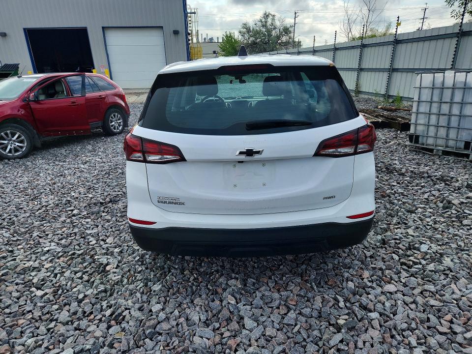 Aukcja sprzedaży 2023 Chevrolet Equinox, vin: 3GNAXSEG5PL145749, numer aukcji: 57607106