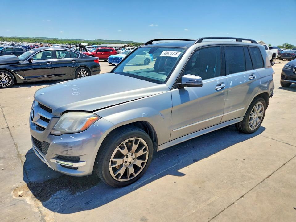 62622776 :رقم المزاد ، WDCGG5HB2DF973973 vin ، 2013 Mercedes-benz Glk مزاد بيع