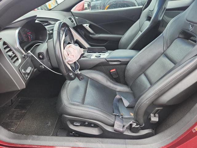 Продаж на аукціоні авто 2019 Chevrolet Corvette, vin: 1G1YS2D69K5605043, номер лоту: 63228016
