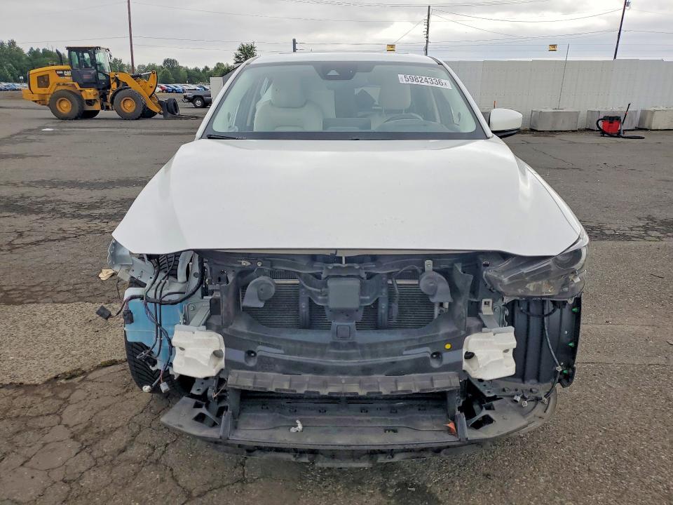 2021 Mazda Cx-5 მანქანა იყიდება აუქციონზე, vin: JM3KFBDM9M0461369, აუქციონის ნომერი: 59824336