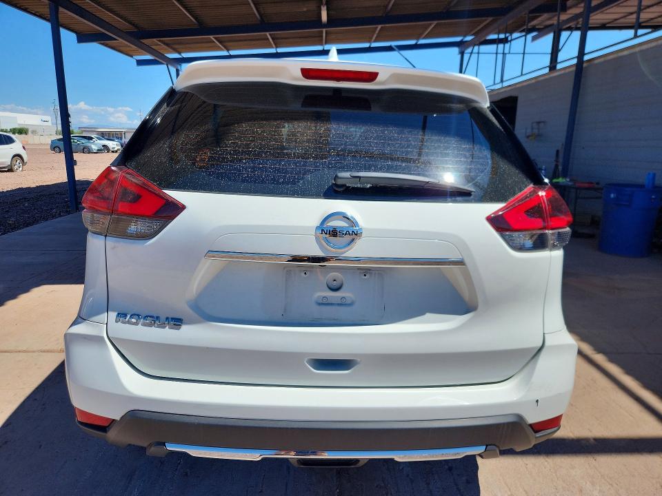 Aukcja sprzedaży 2018 Nissan Rogue, vin: KNMAT2MTXJP537172, numer aukcji: 62441246