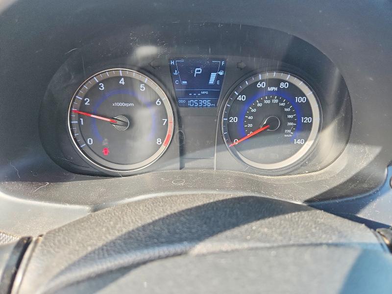 Aukcja sprzedaży 2012 Hyundai Accent, vin: KMHCU5AE4CU053687, numer aukcji: 59680456