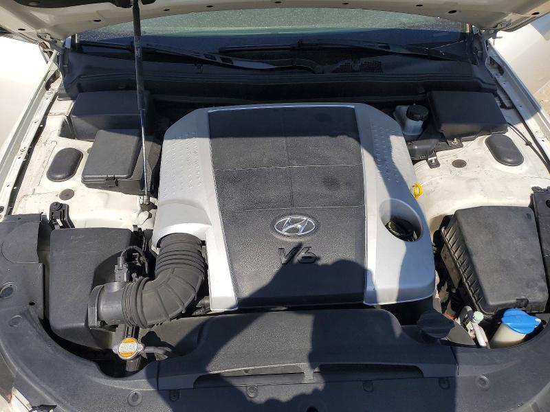 Продаж на аукціоні авто 2011 Hyundai Genesis, vin: KMHGC4DE4BU133967, номер лоту: 61602796