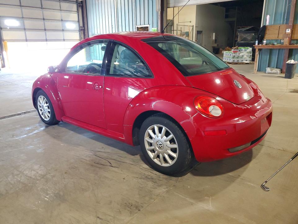 Продажа на аукционе авто 2006 Volkswagen New Beetle, vin: 3VWRW31C96M416373, номер лота: 60431706