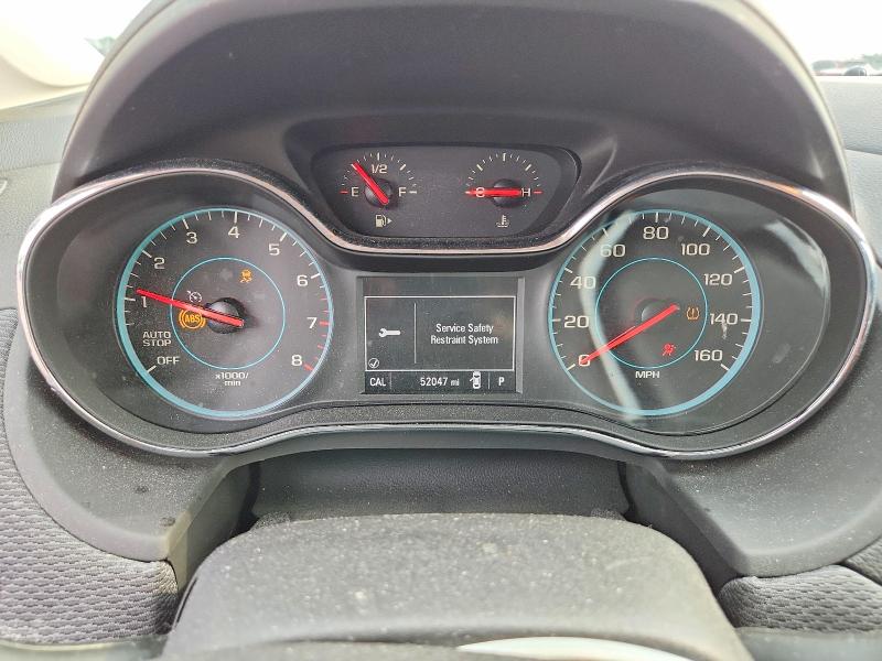 Aukcja sprzedaży 2018 Chevrolet Cruze, vin: 3G1BE6SM9JS654303, numer aukcji: 62644916
