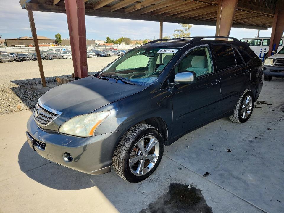 Auction sale of the 2006 Lexus Rx, vin: JTJGW31U062000297, lot number: 62076626