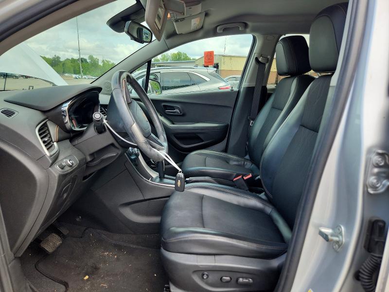 Auction sale of the 2018 Chevrolet Trax, vin: 3GNCJPSB0JL167228, lot number: 62644416