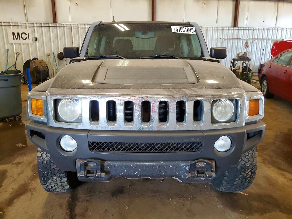 Продаж на аукціоні авто 2009 Hummer H3t, vin: 5GNEN13E698148334, номер лоту: 61001646