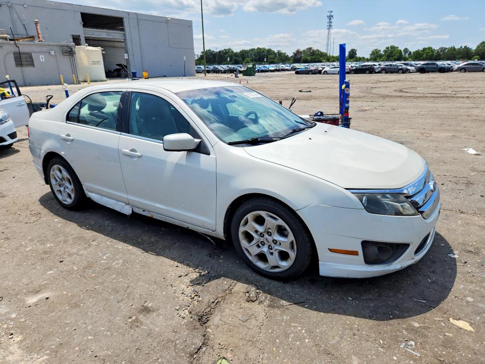 Продаж на аукціоні авто 2011 Ford Fusion, vin: 3FAHP0HA9BR318266, номер лоту: 61637336
