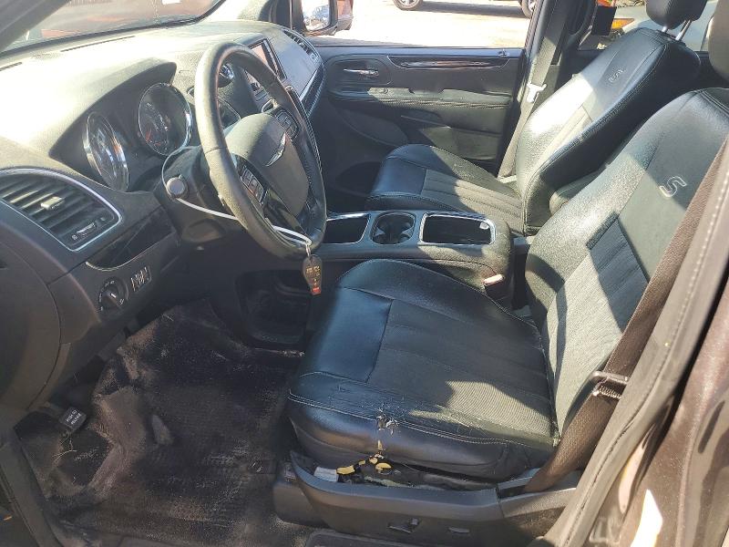 Aukcja sprzedaży 2015 Chrysler Town & Country, vin: 2C4RC1HG8FR521052, numer aukcji: 60364416