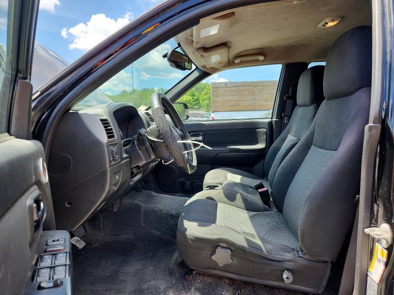 2011 Chevrolet Colorado მანქანა იყიდება აუქციონზე, vin: 1GCHTCFE1B8117203, აუქციონის ნომერი: 59216906