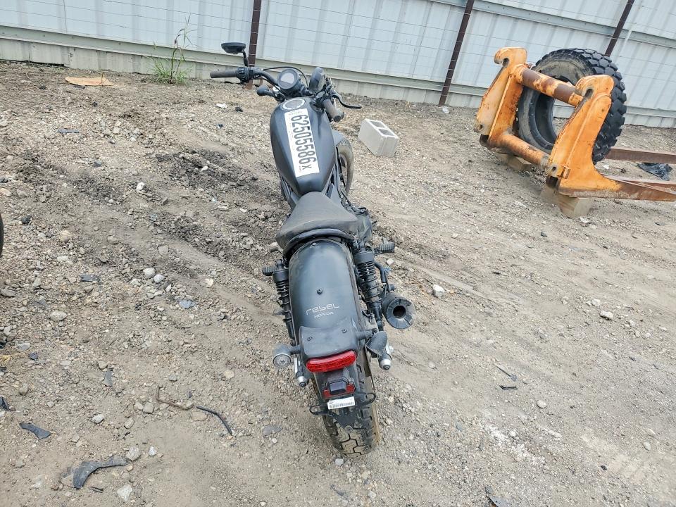 Aukcja sprzedaży 2023 Honda Cmx500, vin: MLHPC5604P5601190, numer aukcji: 62505586