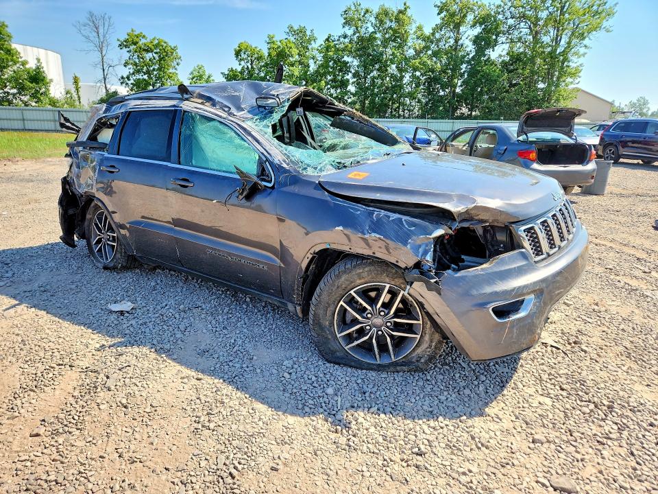 Продажа на аукционе авто 2019 Jeep Grand Cherokee, vin: 1C4RJEAG0KC556274, номер лота: 61249376