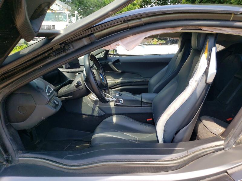 Продаж на аукціоні авто 2019 Bmw I8, vin: WBY2Z4C5XKVB81807, номер лоту: 59646906