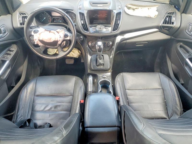 61250216 :رقم المزاد ، 1FMCU9J93EUD60717 vin ، 2014 Ford Escape مزاد بيع