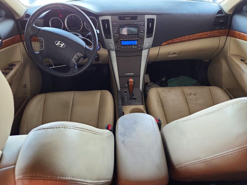 Продаж на аукціоні авто 2009 Hyundai Sonata, vin: 5NPEU46C39H568990, номер лоту: 54997816