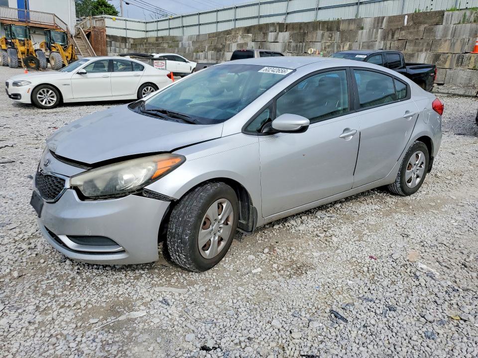 60242656 :رقم المزاد ، KNAFK4A64E5149789 vin ، 2014 Kia Forte مزاد بيع