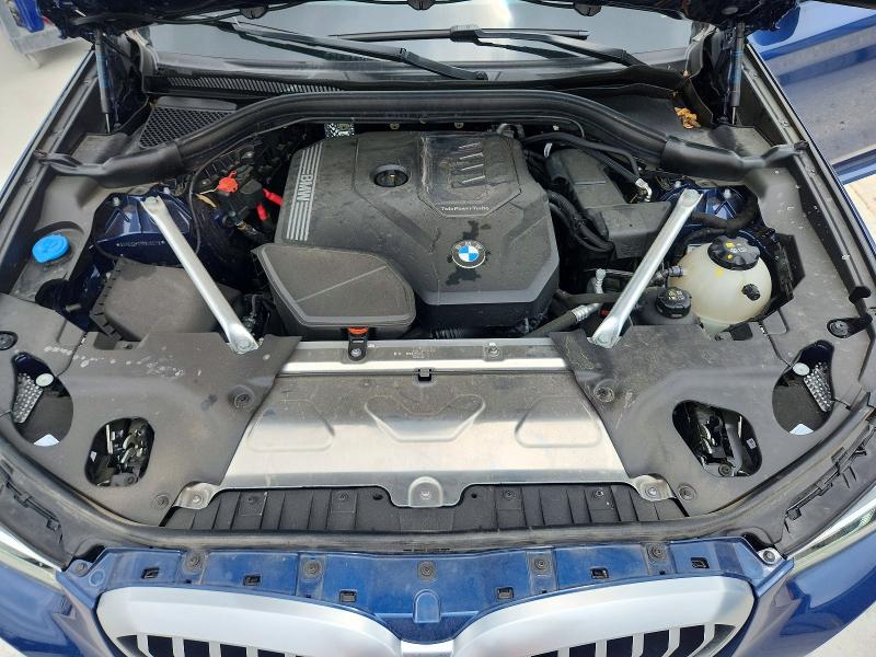 Aukcja sprzedaży 2024 Bmw X3, vin: 5UX53DP00R9V02119, numer aukcji: 62282636