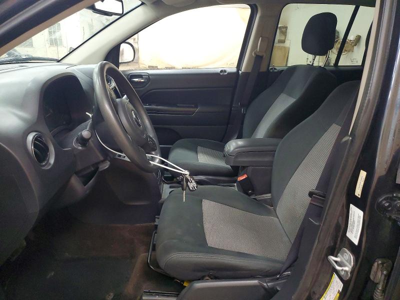 Aukcja sprzedaży 2014 Jeep Compass, vin: 1C4NJDBB5ED658910, numer aukcji: 62331796