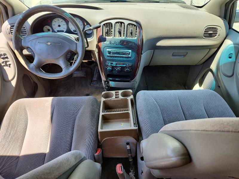 Продаж на аукціоні авто 2001 Chrysler Town & Country, vin: 2C4GP44371R280075, номер лоту: 61767076