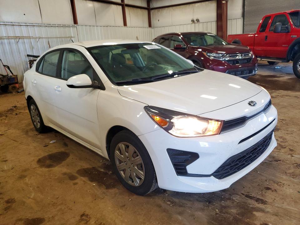 Aukcja sprzedaży 2021 Kia Rio, vin: 3KPA24AD8ME364106, numer aukcji: 59685016