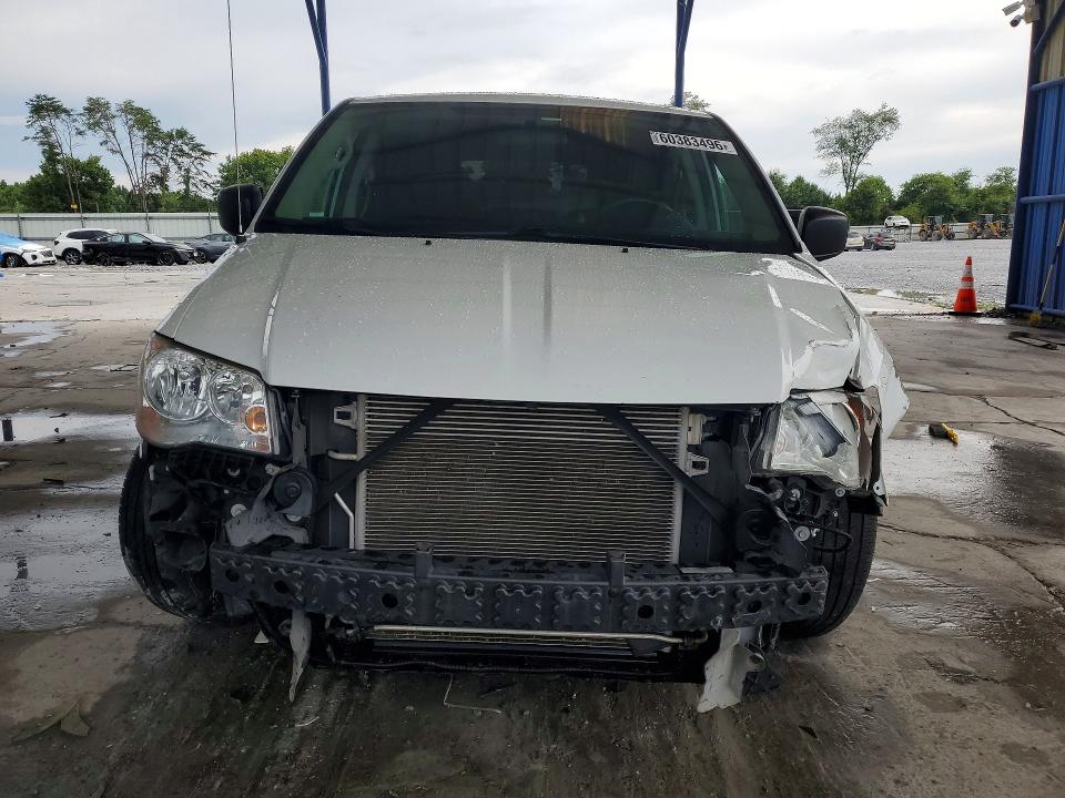 Продажа на аукционе авто 2016 Dodge Grand Caravan, vin: 2C4RDGBG4GR191971, номер лота: 60383496