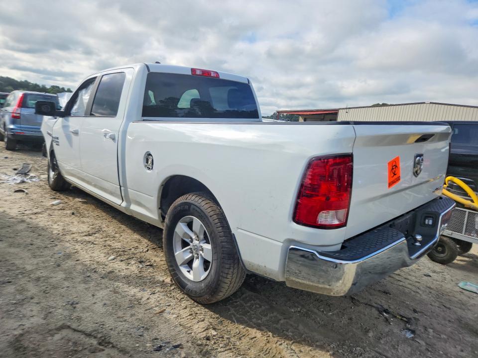 Продаж на аукціоні авто 2021 Ram 1500 Classic, vin: 1C6RR6TT6MS517343, номер лоту: 58178746