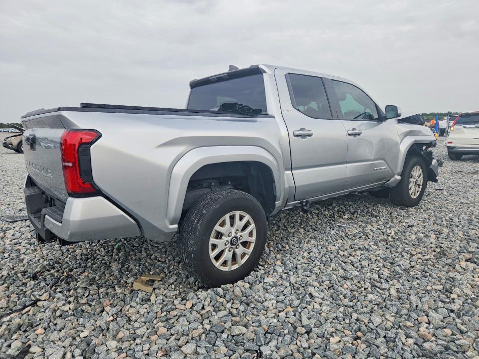 60789546 :رقم المزاد ، 3TYLB5JN6RT059714 vin ، 2024 Toyota Tacoma مزاد بيع