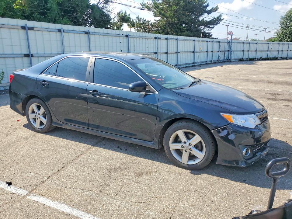 Продажа на аукционе авто 2013 Toyota Camry, vin: 4T1BF1FK9DU210905, номер лота: 59864296