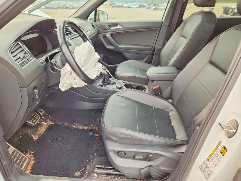 60755906 :رقم المزاد ، 3VV2B7AX8KM015922 vin ، 2019 Volkswagen Tiguan مزاد بيع