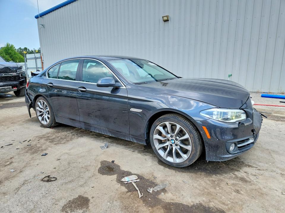 Aukcja sprzedaży 2016 Bmw 535, vin: WBA5B3C50GG256243, numer aukcji: 59619656