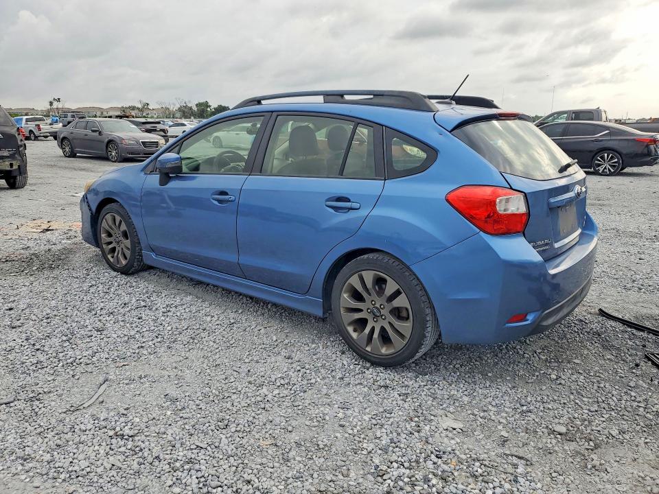 Продаж на аукціоні авто 2015 Subaru Impreza, vin: JF1GPAV63FH278629, номер лоту: 62888396