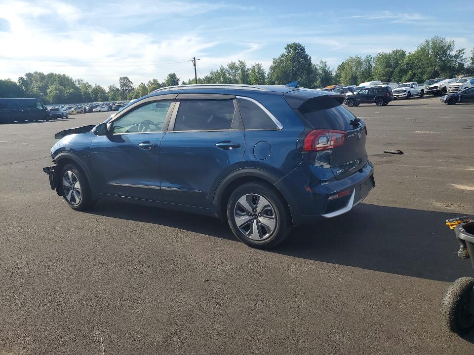 Продаж на аукціоні авто 2018 Kia Niro, vin: KNDCB3LC9J5212155, номер лоту: 59805086