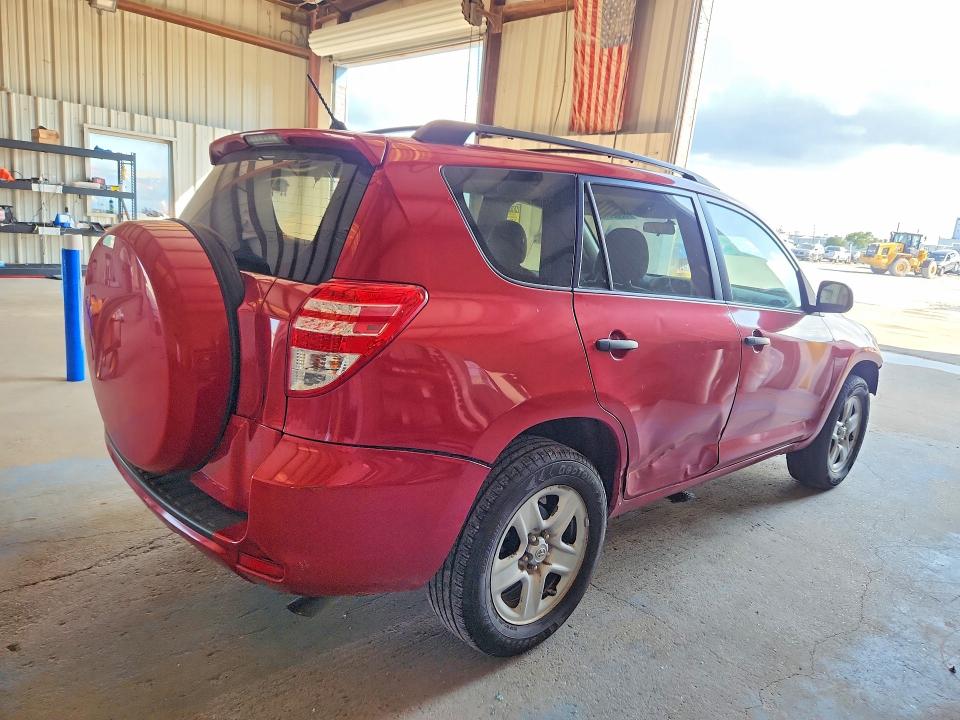 62305486 :رقم المزاد ، 2T3ZF4DV4AW017237 vin ، 2010 Toyota Rav4 مزاد بيع