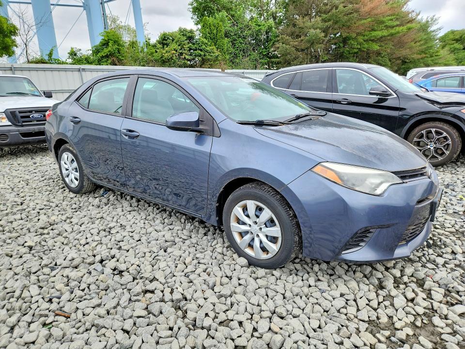 59012896 :رقم المزاد ، 2T1BURHE0GC732596 vin ، 2016 Toyota Corolla مزاد بيع