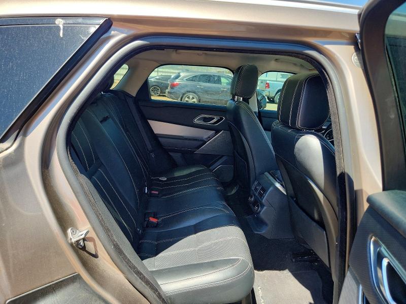 Продаж на аукціоні авто 2018 Land Rover Range Rover Velar, vin: SALYB2RV8JA749768, номер лоту: 62064646