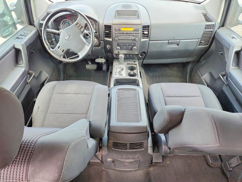 2010 Nissan Titan მანქანა იყიდება აუქციონზე, vin: 1N6AA0EC9AN320178, აუქციონის ნომერი: 63298826