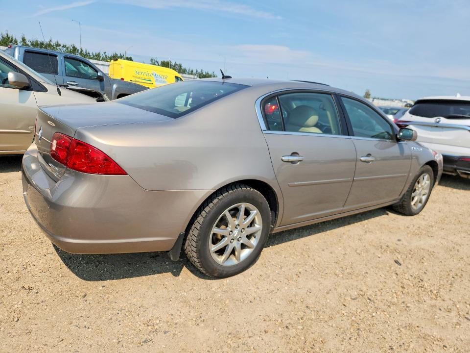 63307886 :رقم المزاد ، 1G4HD572X7U134492 vin ، 2007 Buick Lucerne مزاد بيع