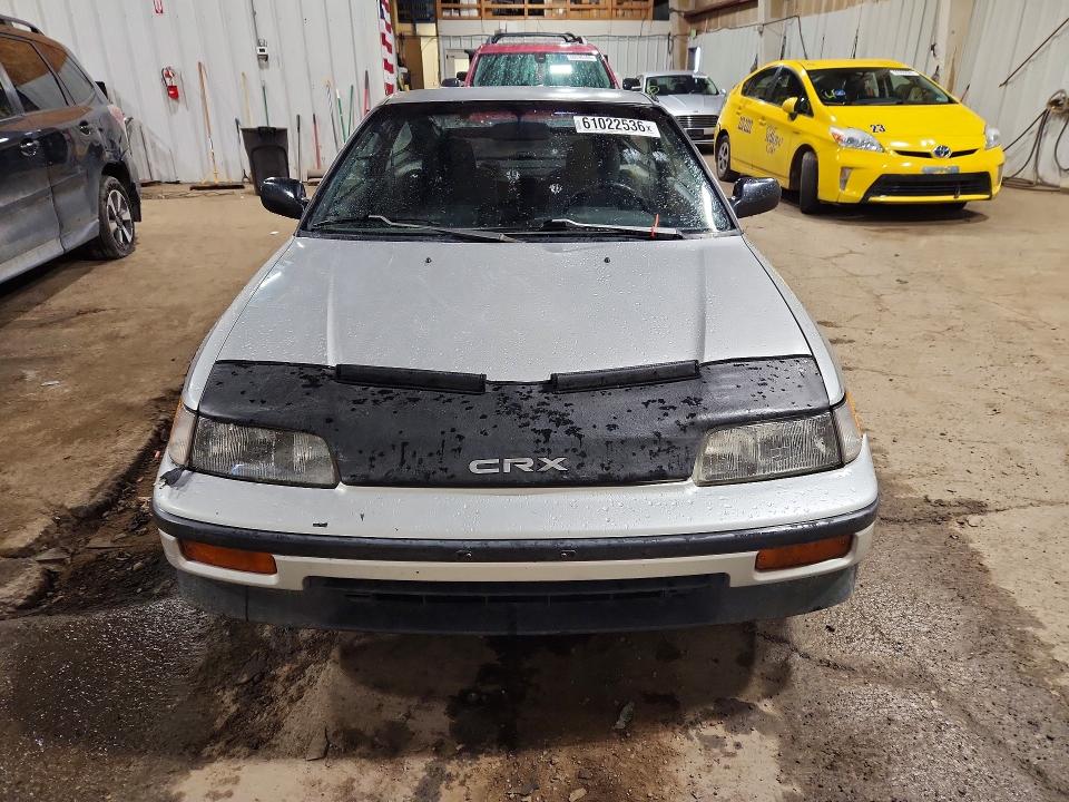 Продаж на аукціоні авто 1989 Honda Civic, vin: JHMED835XKS005261, номер лоту: 61022536