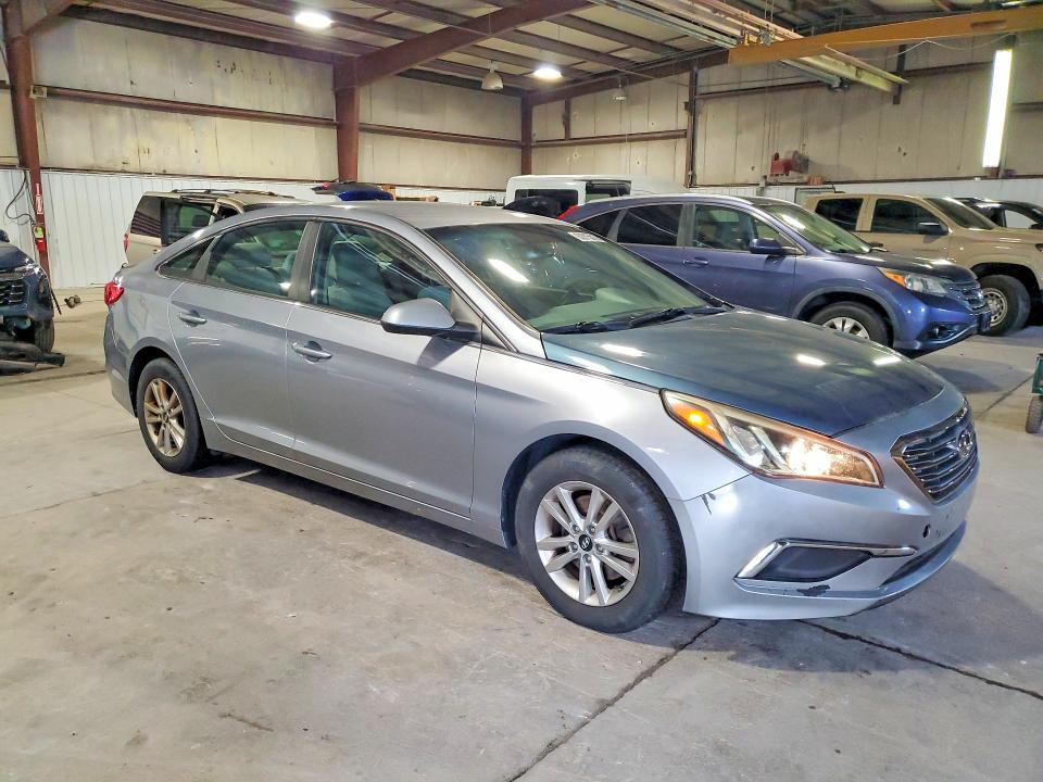Продаж на аукціоні авто 2016 Hyundai Sonata, vin: 5NPE24AF9GH331912, номер лоту: 62915516