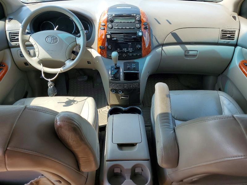 2006 Toyota Sienna მანქანა იყიდება აუქციონზე, vin: 5TDZA22C26S529625, აუქციონის ნომერი: 60738926