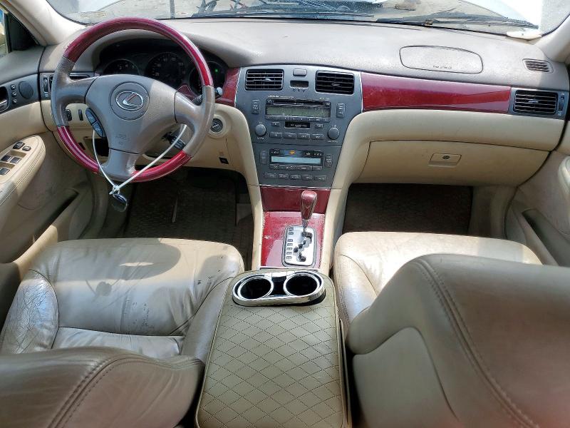Aukcja sprzedaży 2004 Lexus Es, vin: JTHBA30GX45032305, numer aukcji: 59351266