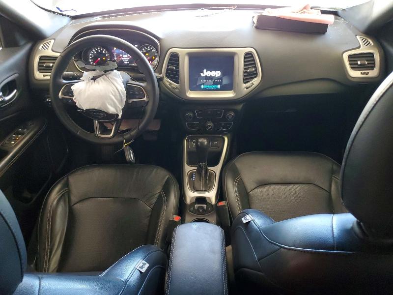 Aukcja sprzedaży 2021 Jeep Compass, vin: 3C4NJCEB3MT593814, numer aukcji: 61936566