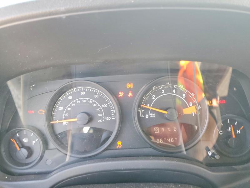 59788296 :رقم المزاد ، 1C4NJPBB7GD699446 vin ، 2016 Jeep Patriot مزاد بيع